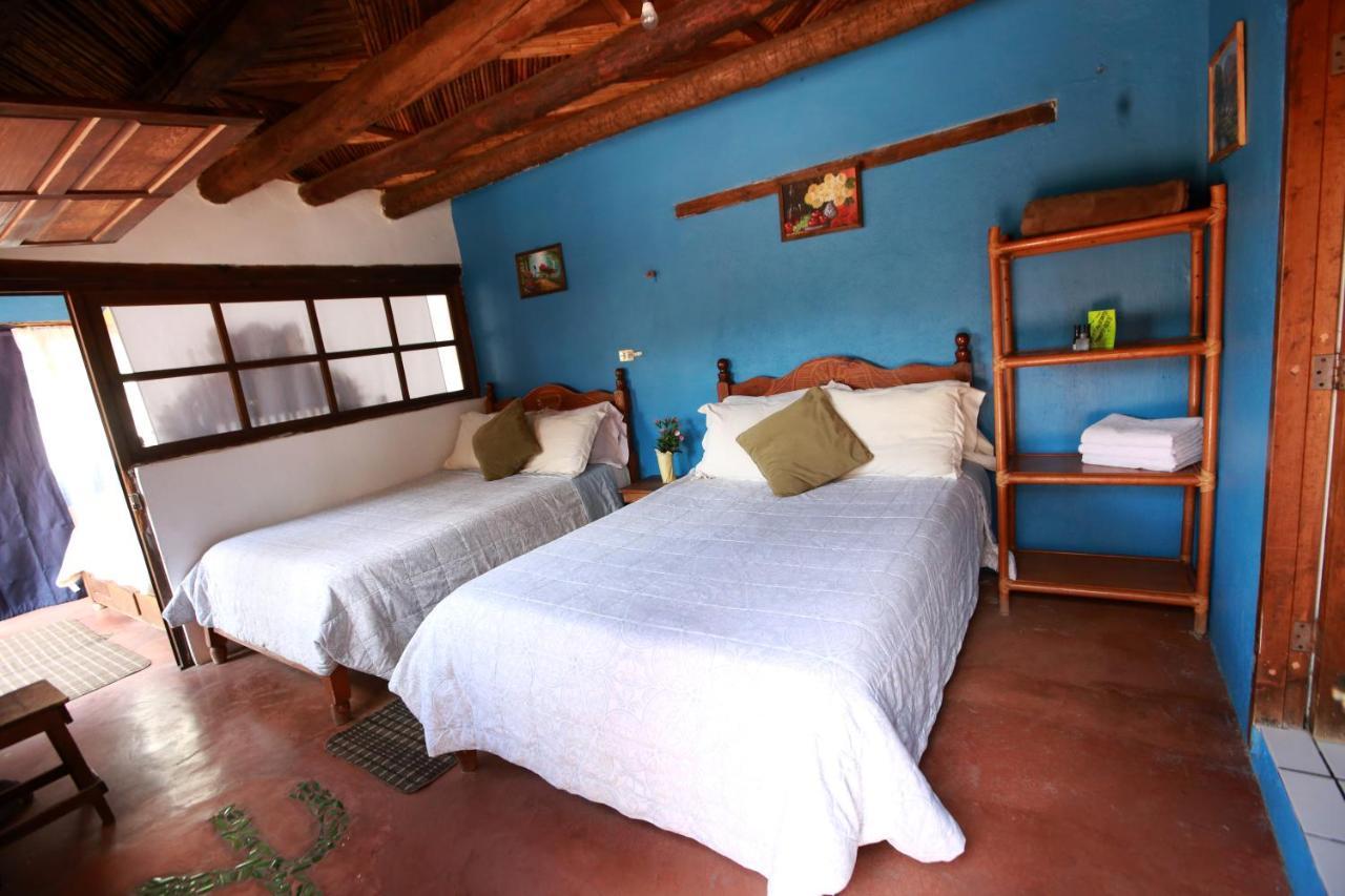Hotel Rincon Magico Catorce Ngoại thất bức ảnh